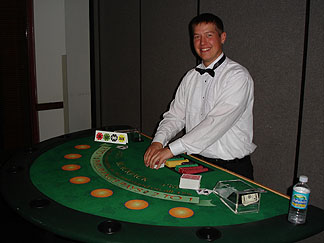 Georgia Casino Parties Picture Gallery