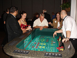 Georgia Casino Parties Picture Gallery