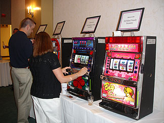 Georgia Casino Parties Picture Gallery