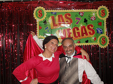 Georgia Casino Parties Picture Gallery