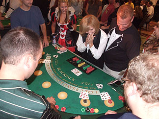 Georgia Casino Parties Picture Gallery