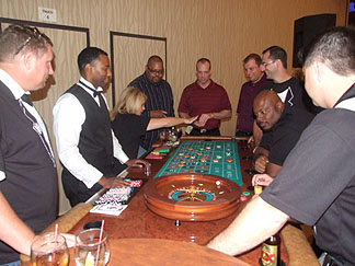 Georgia Casino Parties Picture Gallery