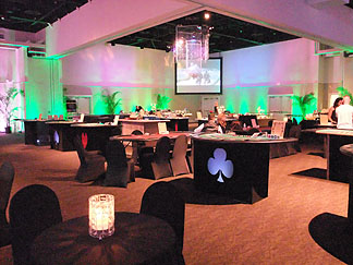 Georgia Casino Parties Picture Gallery