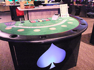 Georgia Casino Parties Picture Gallery